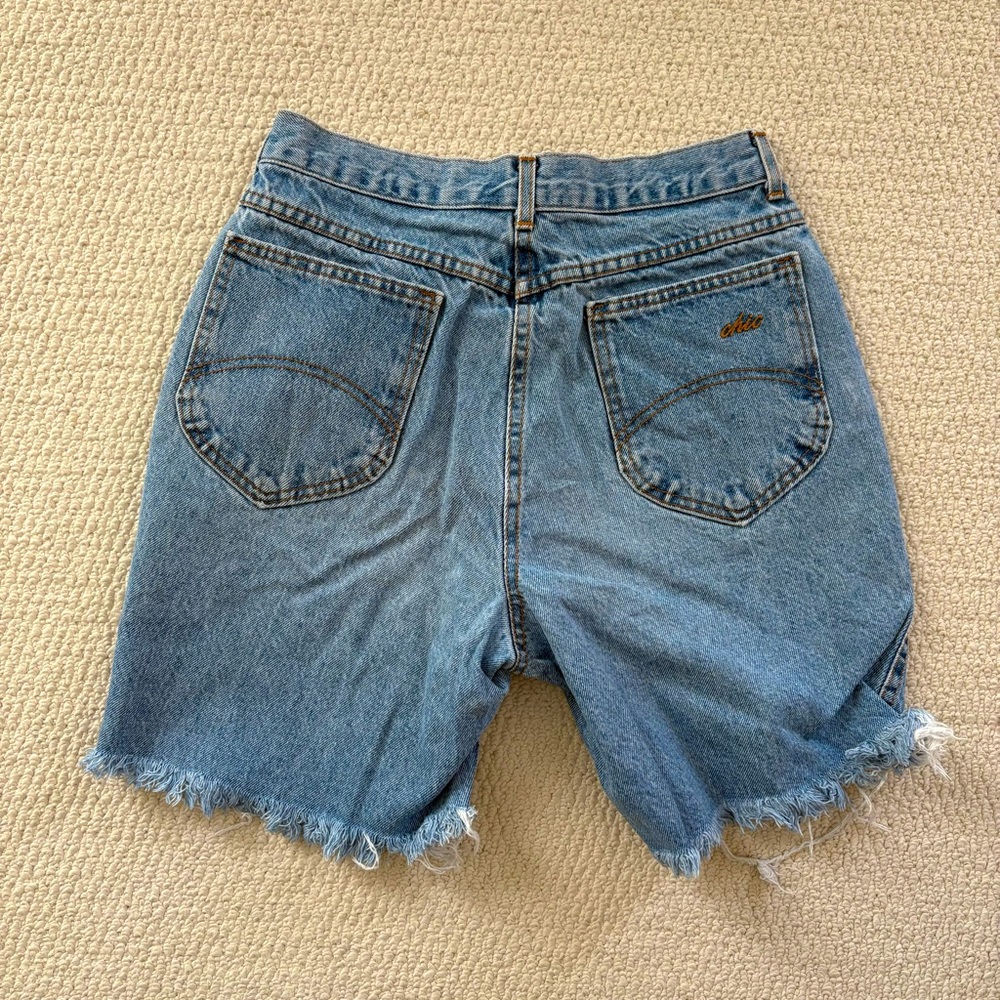 Chic Jean Shorts size 10